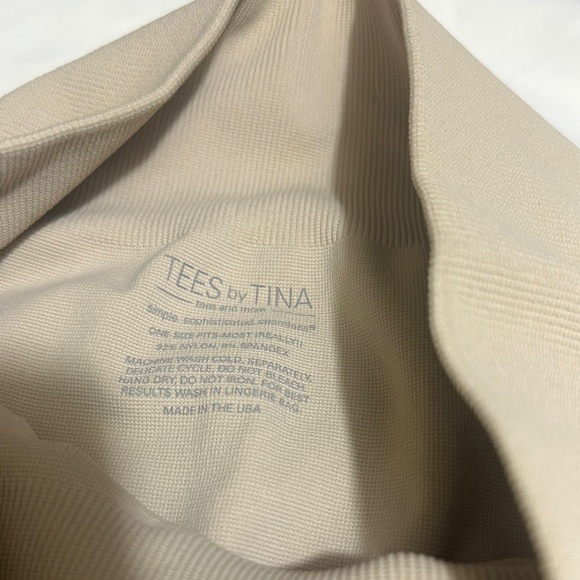 Tees by Tina Tan Bike Shorts with Seamless Waistband - Picture 5 of 8